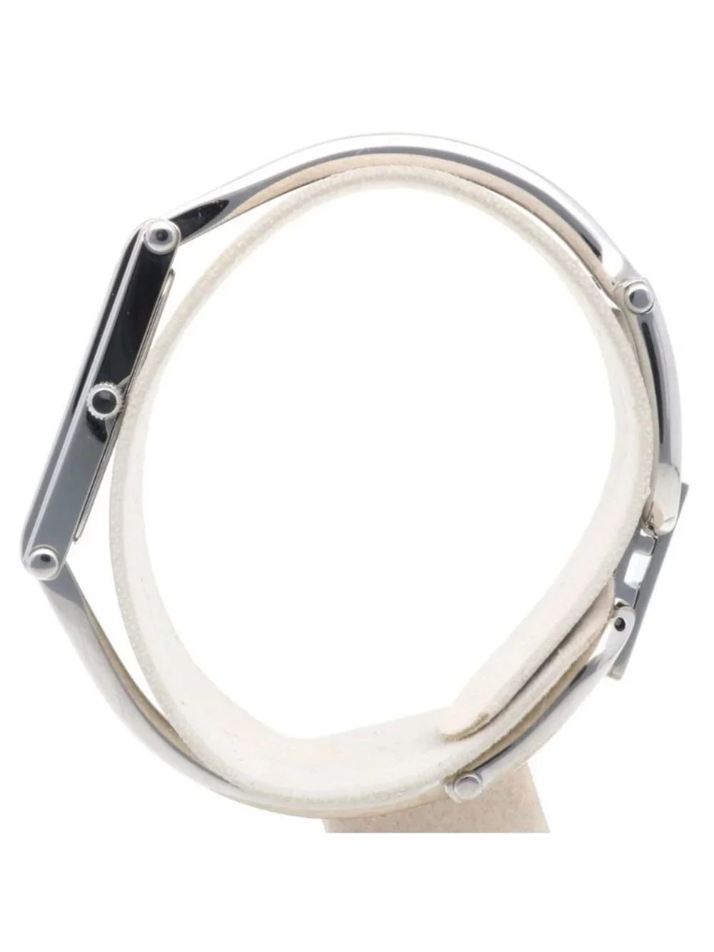 Gucci Watch Stainless Steel Quartz Vintage